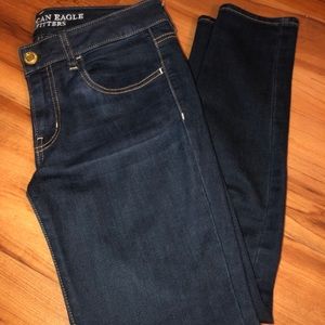 American Eagle Jeggings